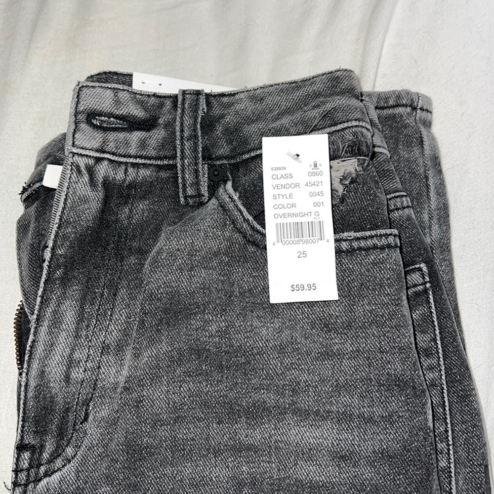 90’s Boyfriend Jeans